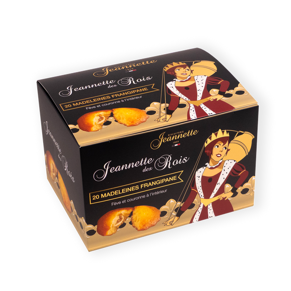 Jeannette des Rois | Boîte 500g