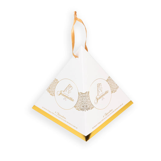 Madeleines Nature | Pyramide Blanche 200g