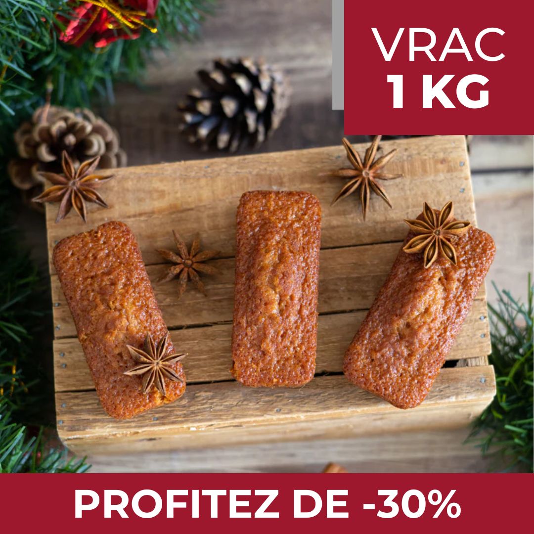 Pains d'Épices | Vrac 1kg
