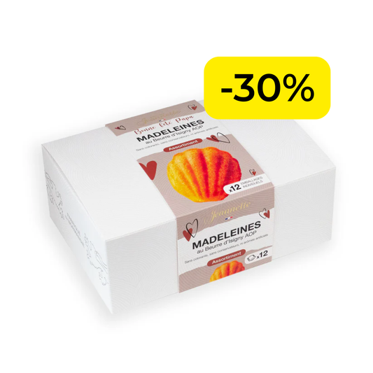Assortiment Bonne Fête Papa | Boîte Blanche 300g