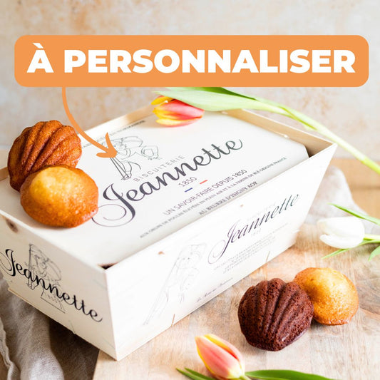 Assortiment Personnalisé | Bourriche 500g