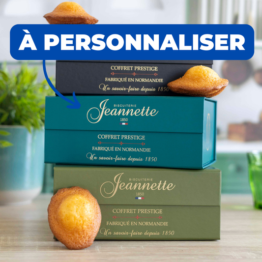 Assortiment Personnalisé | Coffret aimanté 250g