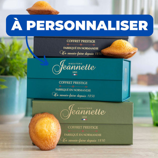 Assortiment Personnalisé | Coffret aimanté 250g