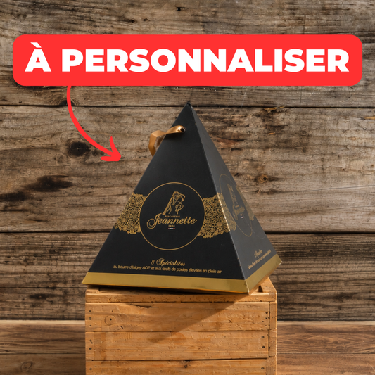 Assortiment Personnalisé | Pyramide 200g