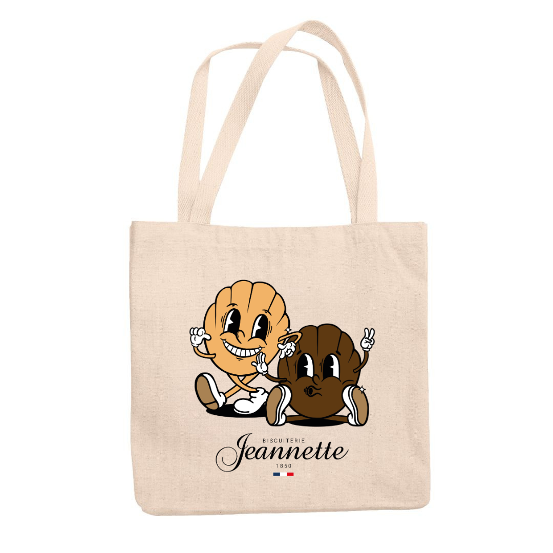 Tote Bag | Bonhommes