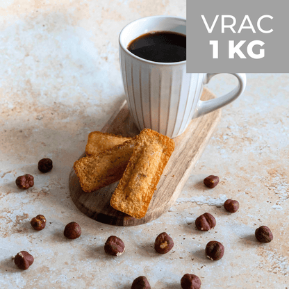 Financiers Noisette | Vrac 1kg